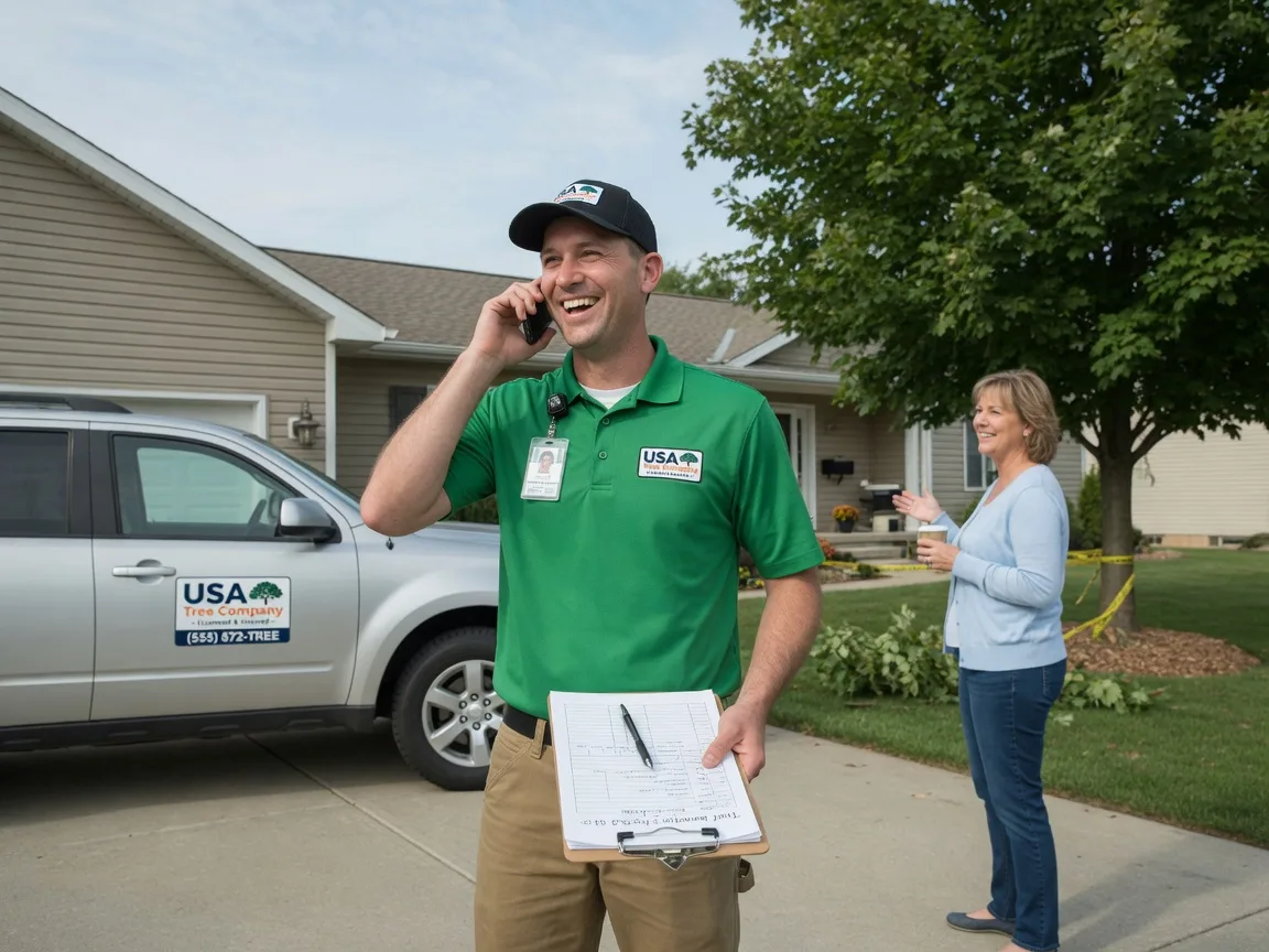 Tree Care Moose, WY FAQs